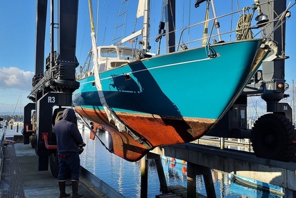 Cooper Yachts Maple Leaf 54