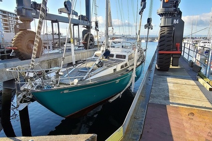 Cooper Yachts Maple Leaf 54