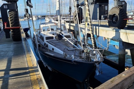 Cooper Yachts Maple Leaf 54