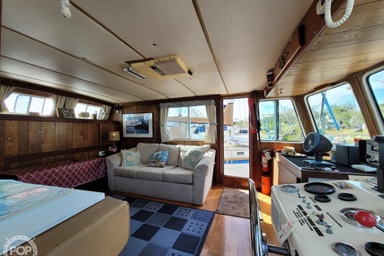 Thompson 44 Trawler