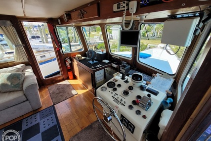 Thompson 44 Trawler