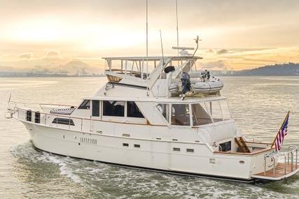 Hatteras Yacht Fisherman