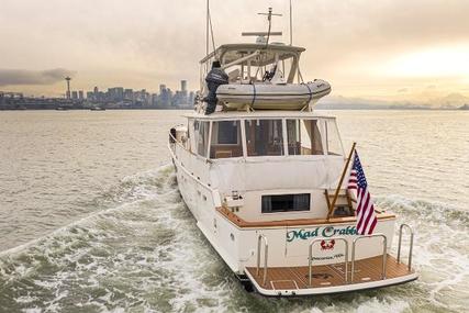 Hatteras Yacht Fisherman