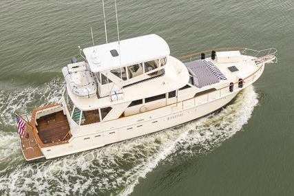 Hatteras Yacht Fisherman