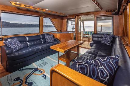 Hatteras Yacht Fisherman