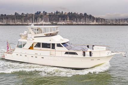 Hatteras Yacht Fisherman