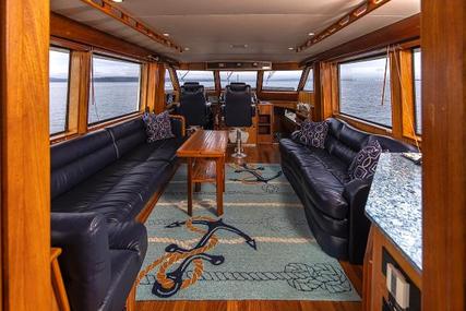 Hatteras Yacht Fisherman