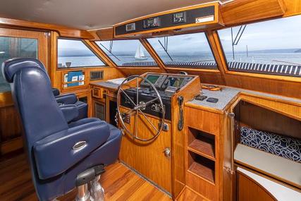 Hatteras Yacht Fisherman