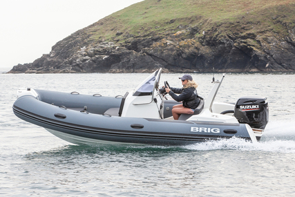 Brig Eagle 5 - NEW 2021 - ORCA Hypalon Fabric Impression