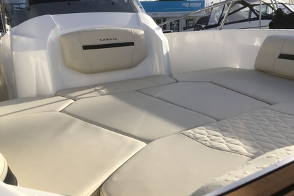 Karnic SL651 Center Console