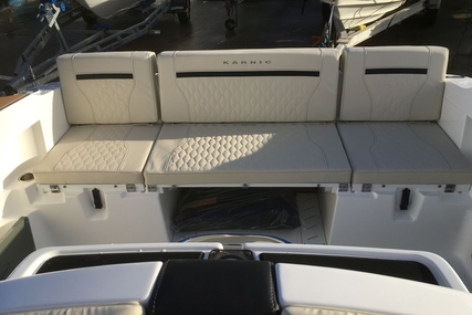 Karnic SL651 Center Console