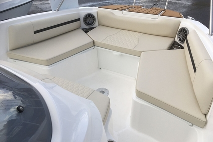 Karnic SL651 Center Console