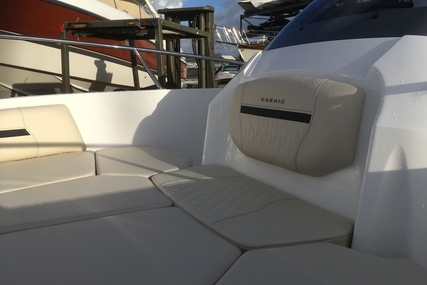 Karnic SL651 Center Console