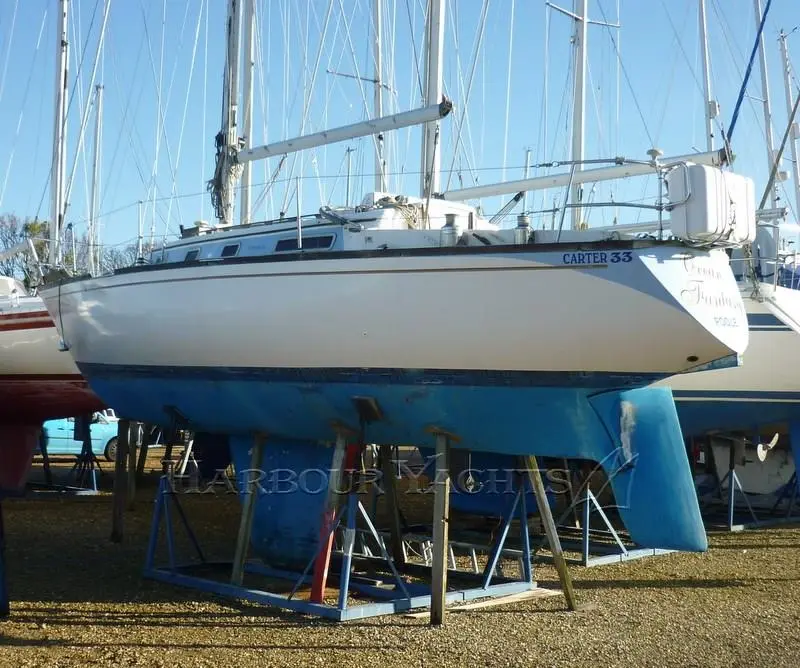 1977 Ocean 33