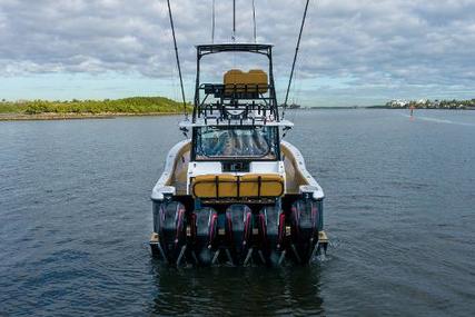 Sea Force IX 51 Center Console/Sportfish