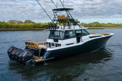 Sea Force IX 51 Center Console/Sportfish