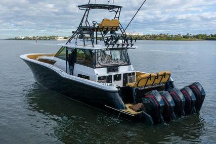 Sea Force IX 51 Center Console/Sportfish