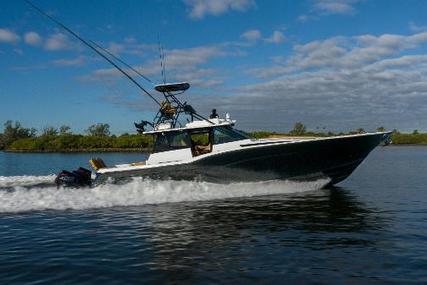 Sea Force IX 51 Center Console/Sportfish