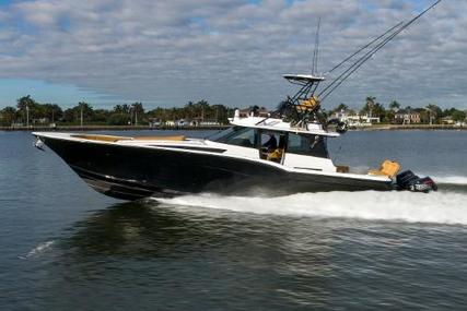 Sea Force IX 51 Center Console/Sportfish