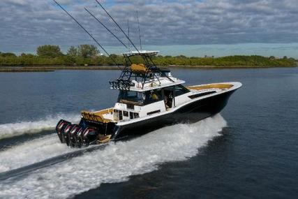 Sea Force IX 51 Center Console/Sportfish