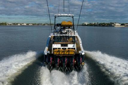 Sea Force IX 51 Center Console/Sportfish