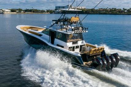 Sea Force IX 51 Center Console/Sportfish