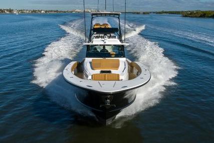 Sea Force IX 51 Center Console/Sportfish