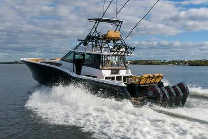 Sea Force IX 51 Center Console/Sportfish