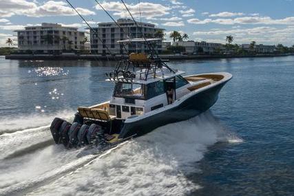 Sea Force IX 51 Center Console/Sportfish