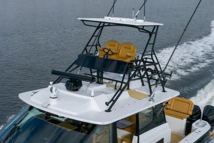 Sea Force IX 51 Center Console/Sportfish