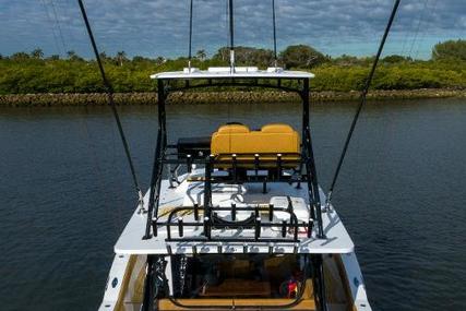 Sea Force IX 51 Center Console/Sportfish