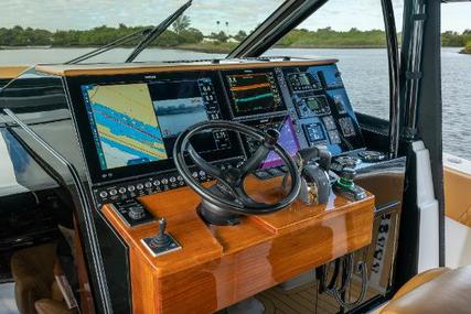 Sea Force IX 51 Center Console/Sportfish