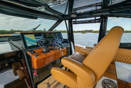 Sea Force IX 51 Center Console/Sportfish