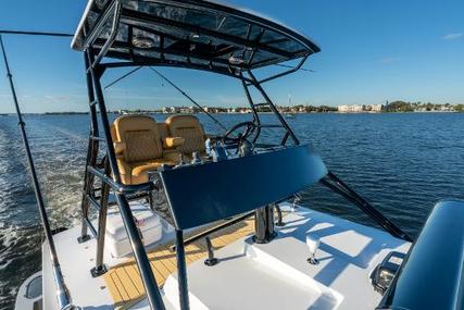 Sea Force IX 51 Center Console/Sportfish