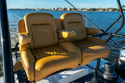 Sea Force IX 51 Center Console/Sportfish