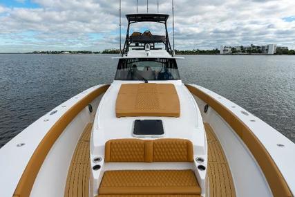 Sea Force IX 51 Center Console/Sportfish