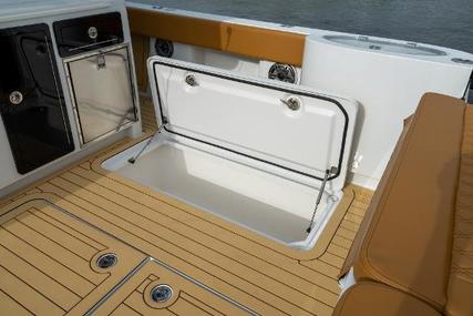 Sea Force IX 51 Center Console/Sportfish