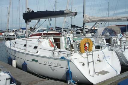 Beneteau Oceanis 331 Lifting Keel