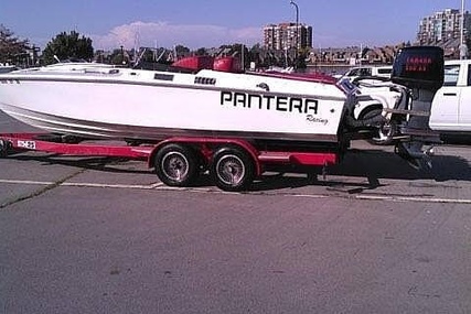 Pantera Boats 24