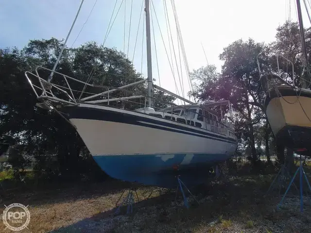 Sea Finn 411 Motorsailer