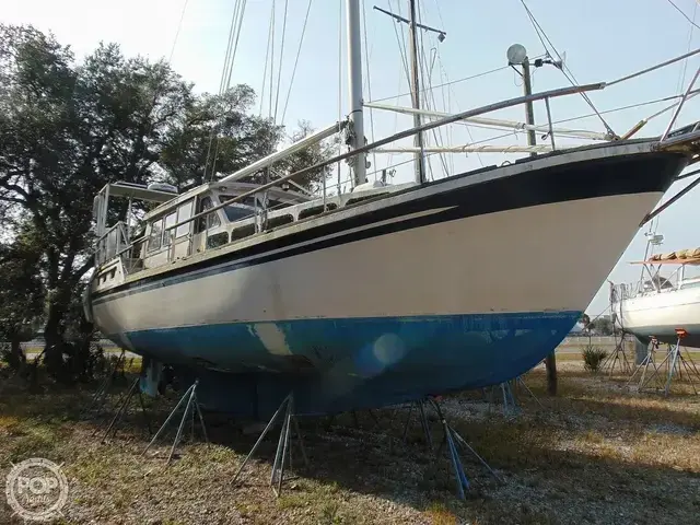 Sea Finn 411 Motorsailer