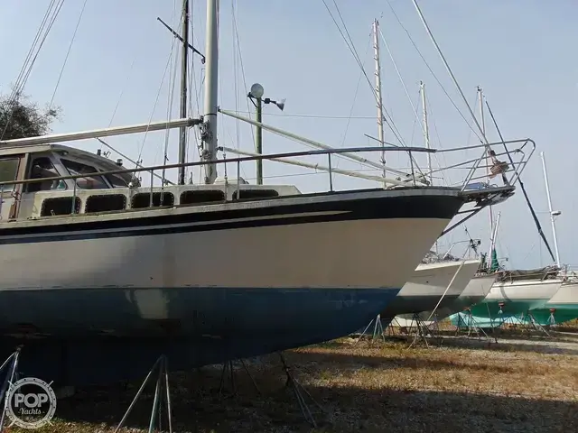 Sea Finn 411 Motorsailer