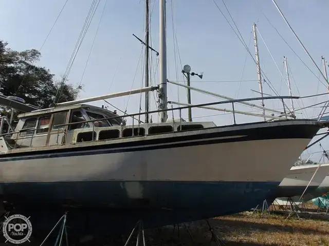 Sea Finn 411 Motorsailer