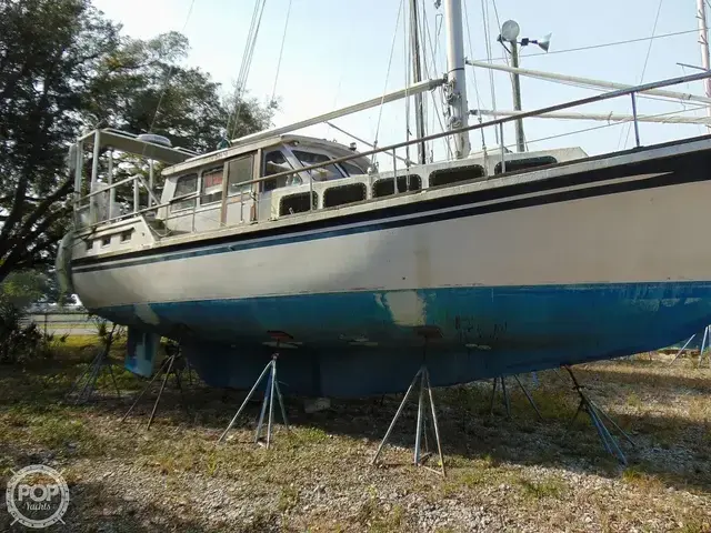 Sea Finn 411 Motorsailer