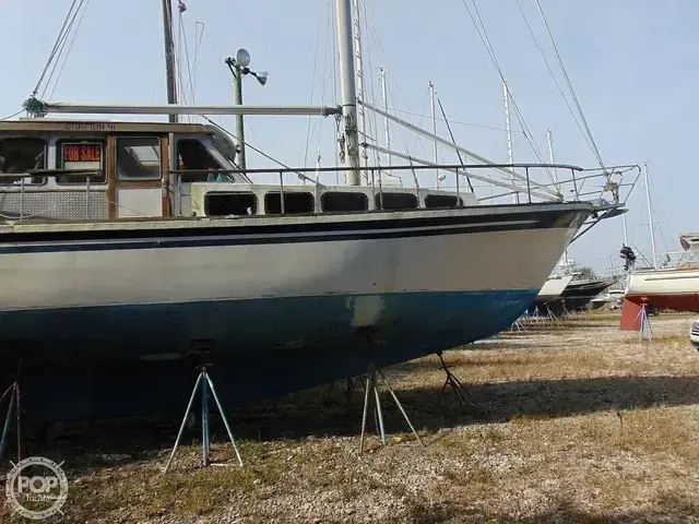 Sea Finn 411 Motorsailer