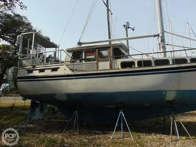 Sea Finn 411 Motorsailer