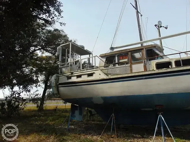 Sea Finn 411 Motorsailer