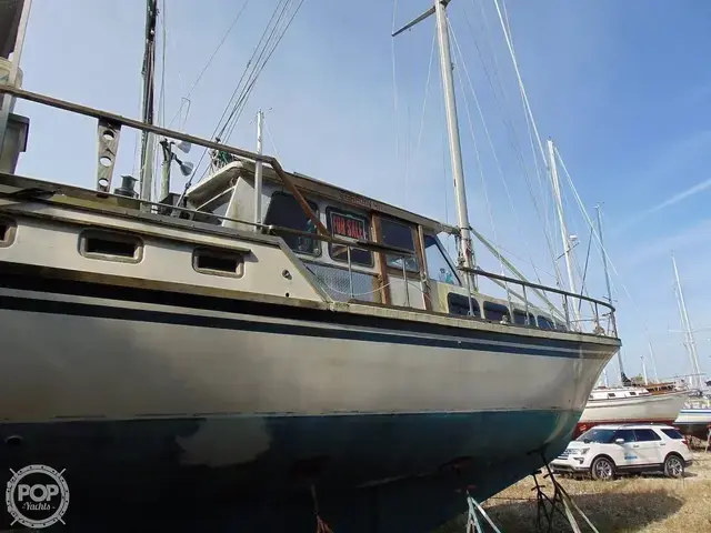 Sea Finn 411 Motorsailer