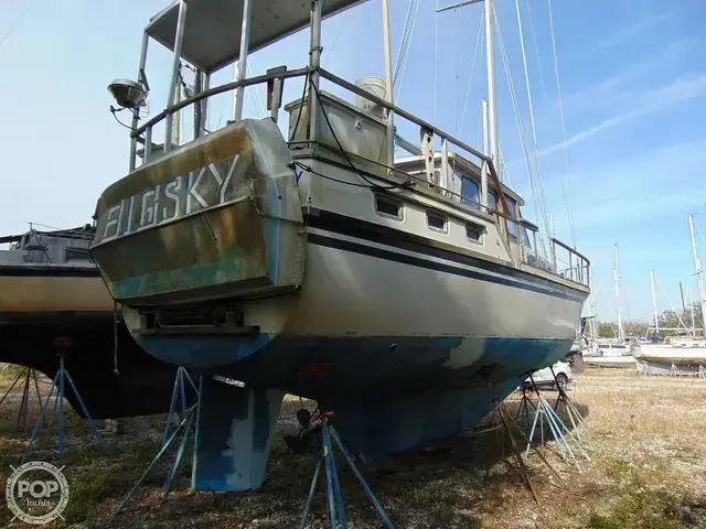 Sea Finn 411 Motorsailer