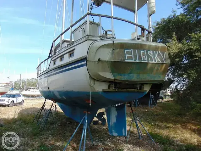 Sea Finn 411 Motorsailer